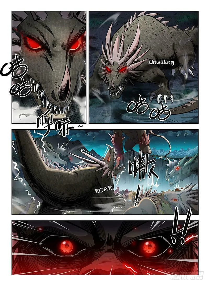 Read Hunter Age (Colored) chapter 110 image 13 on Lezhin