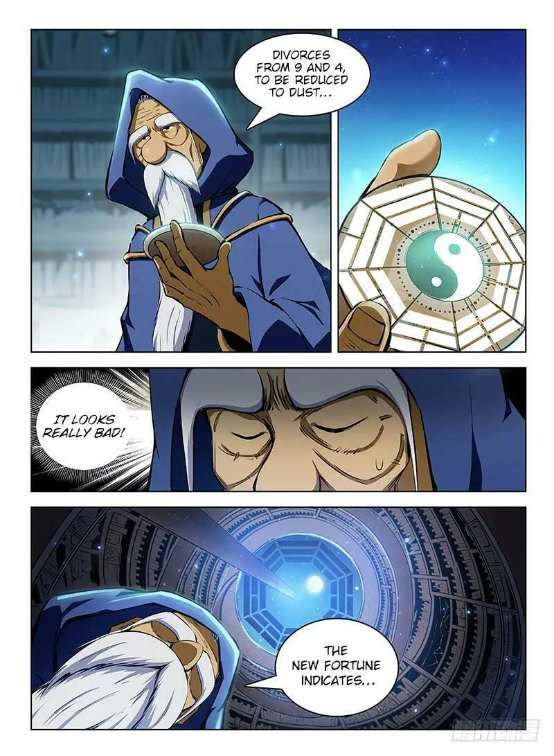 Read Hunter Age (Colored) chapter 110 image 3 on Lezhin