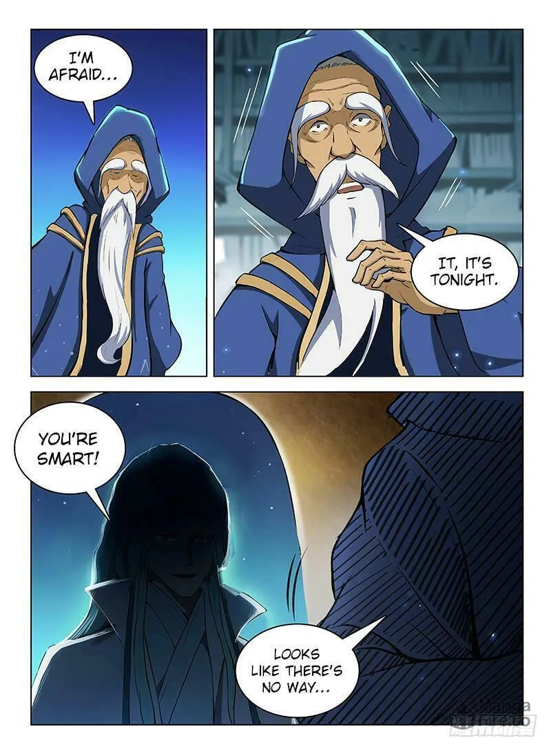Read Hunter Age (Colored) chapter 110 image 8 on Lezhin