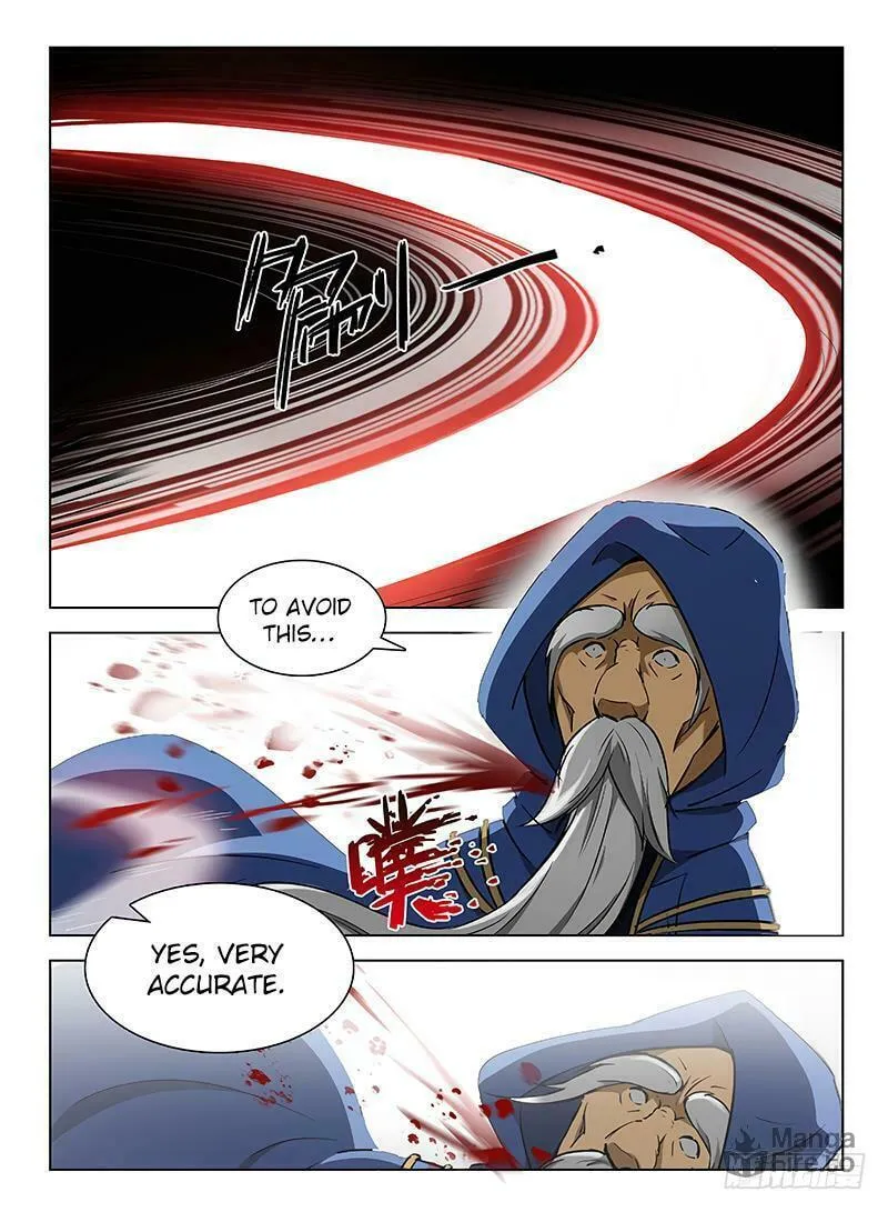 Read Hunter Age (Colored) chapter 110 image 9 on Lezhin