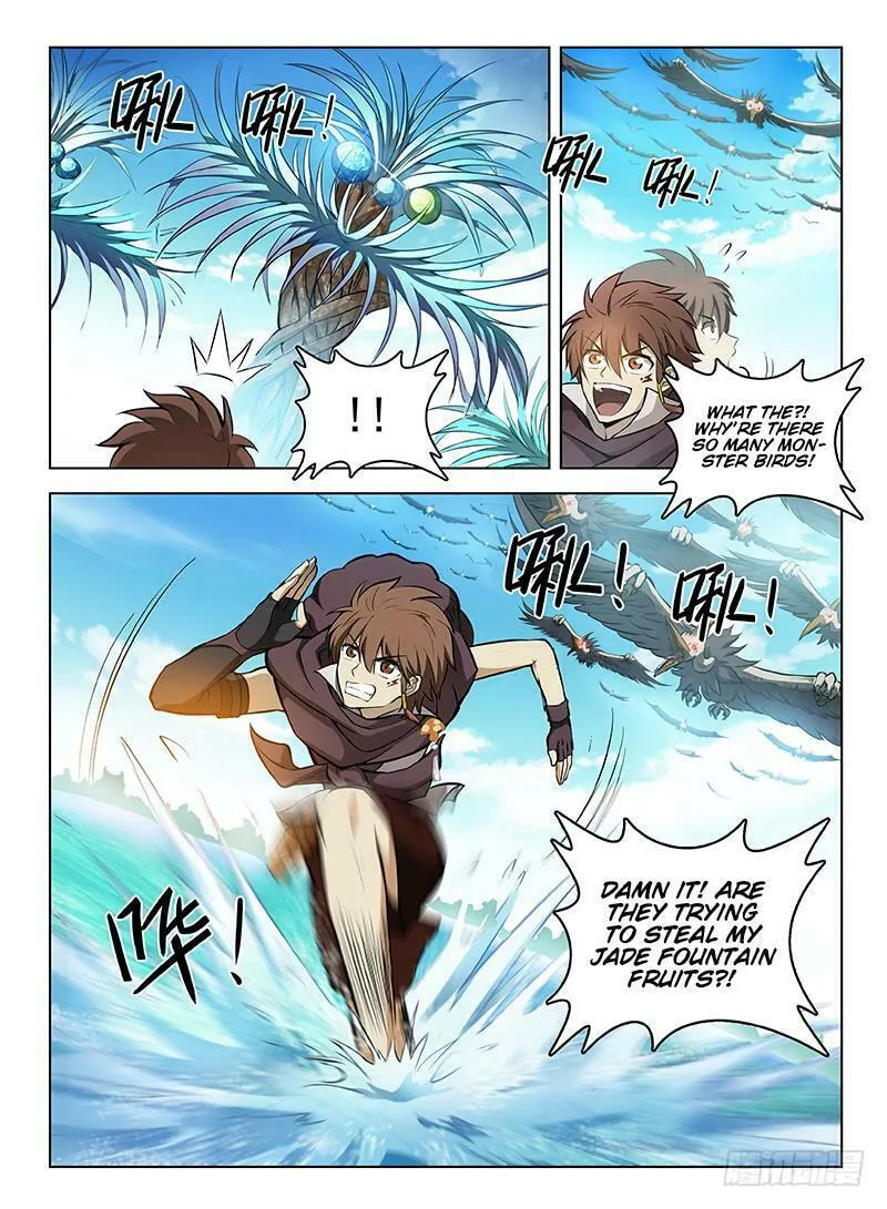Read Hunter Age (Colored) chapter 112 image 12 on Lezhin
