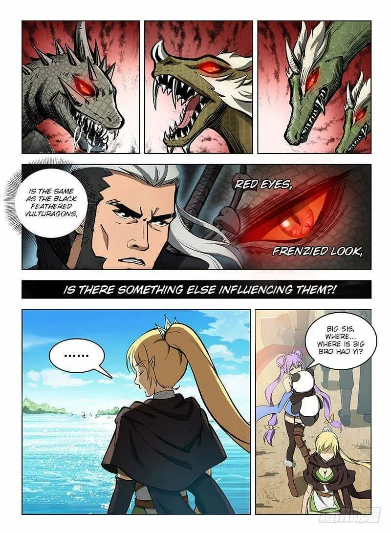 Read Hunter Age (Colored) chapter 114 image 13 on Lezhin