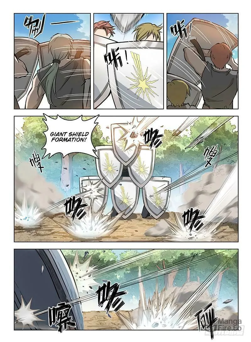 Read Hunter Age (Colored) chapter 114 image 8 on Lezhin