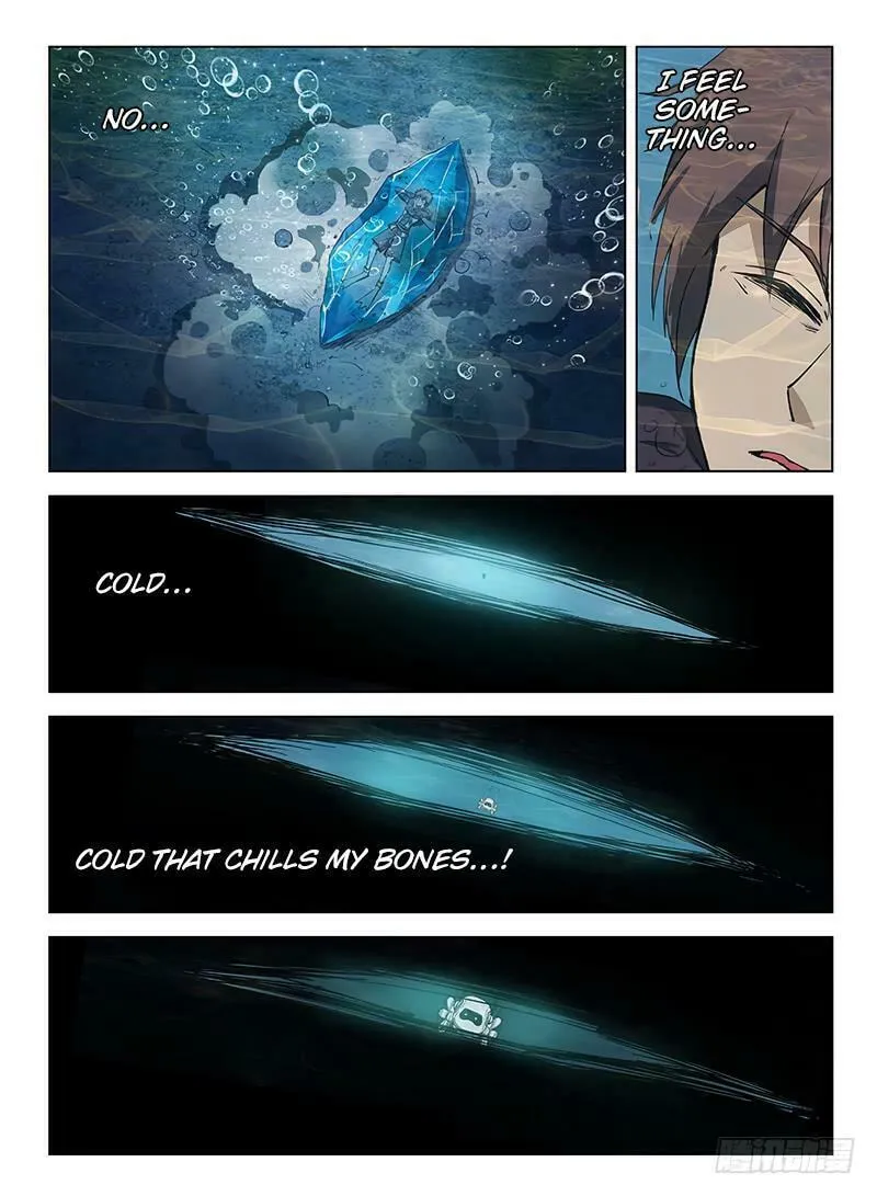 Read Hunter Age (Colored) chapter 115 image 10 on Lezhin