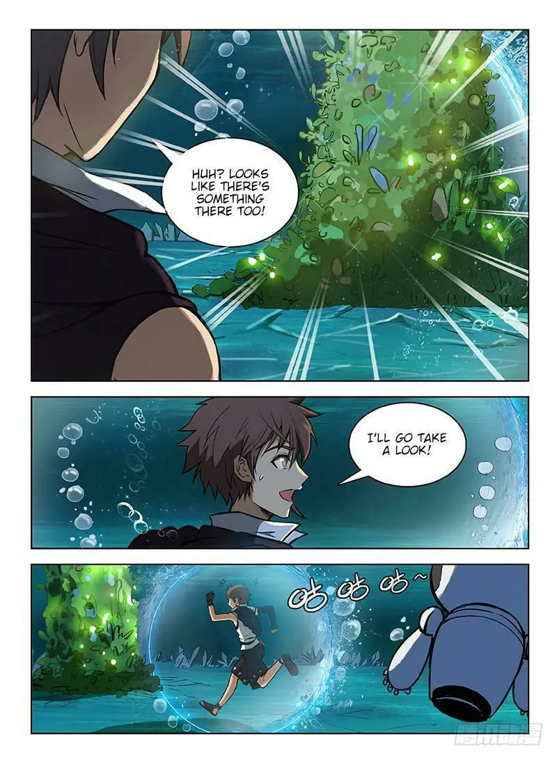 Read Hunter Age (Colored) chapter 116 image 7 on Lezhin