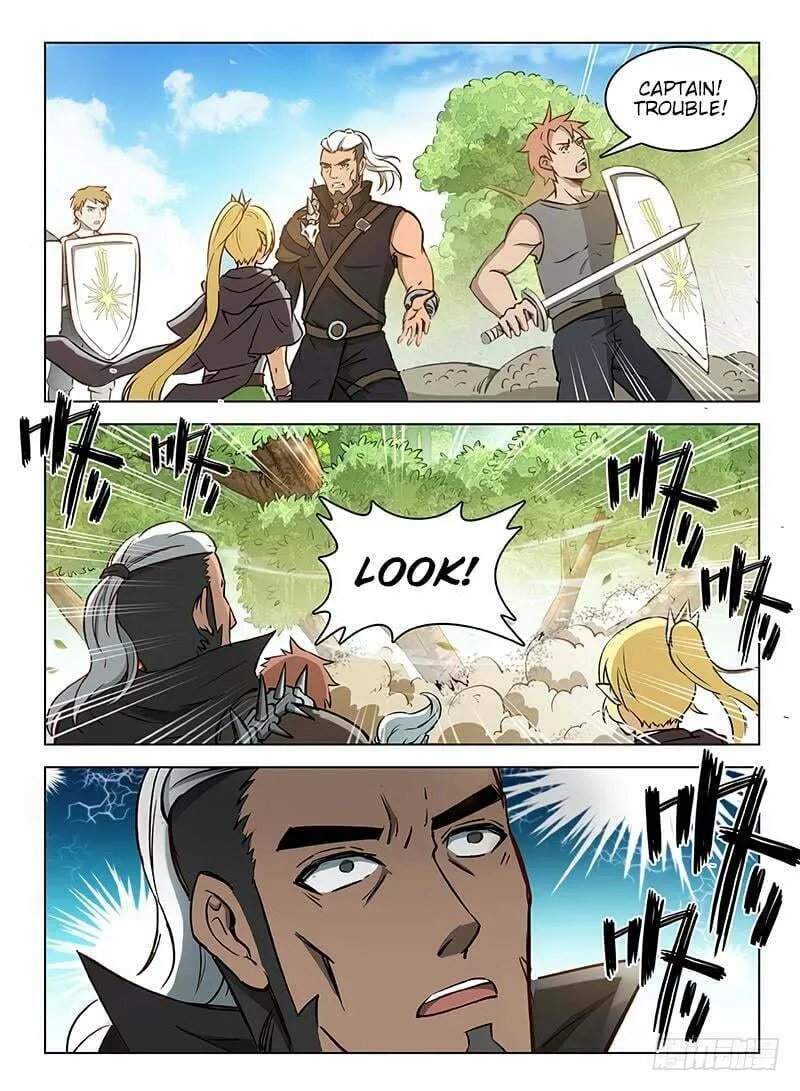 Read Hunter Age (Colored) chapter 117 image 12 on Lezhin