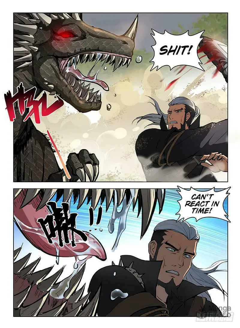 Read Hunter Age (Colored) chapter 117 image 2 on Lezhin