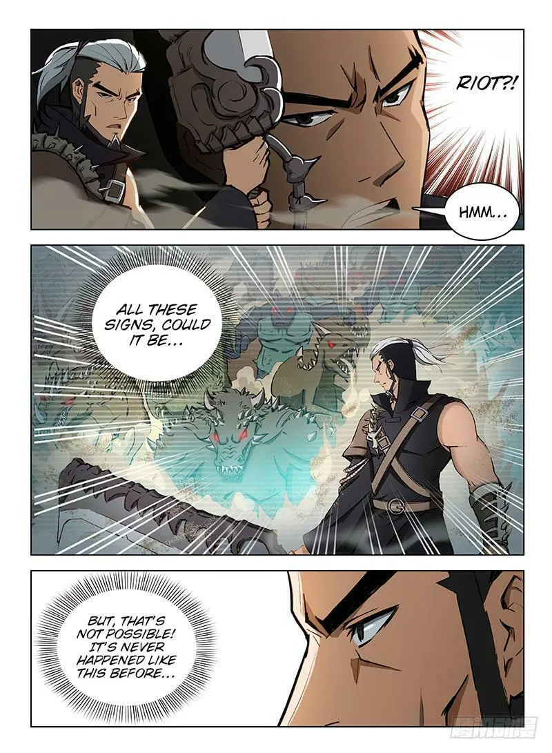 Read Hunter Age (Colored) chapter 117 image 6 on Lezhin