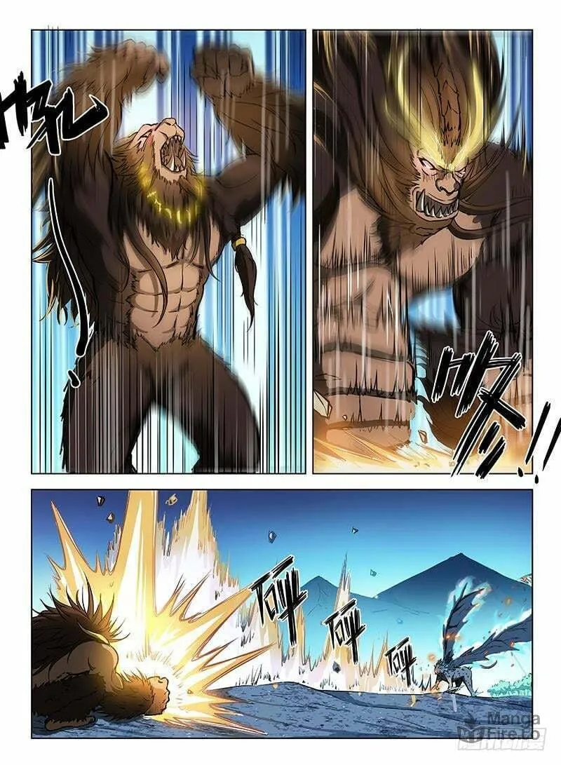 Read Hunter Age (Colored) chapter 118 image 11 on Lezhin