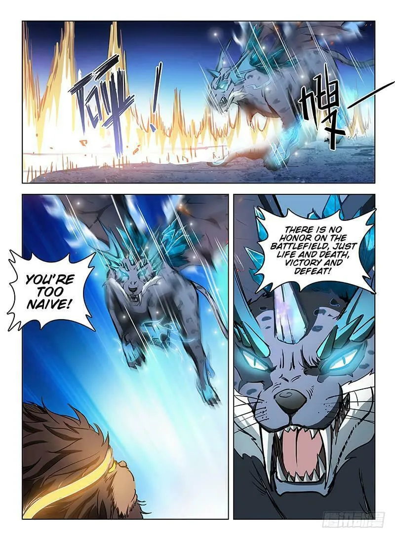 Read Hunter Age (Colored) chapter 118 image 12 on Lezhin