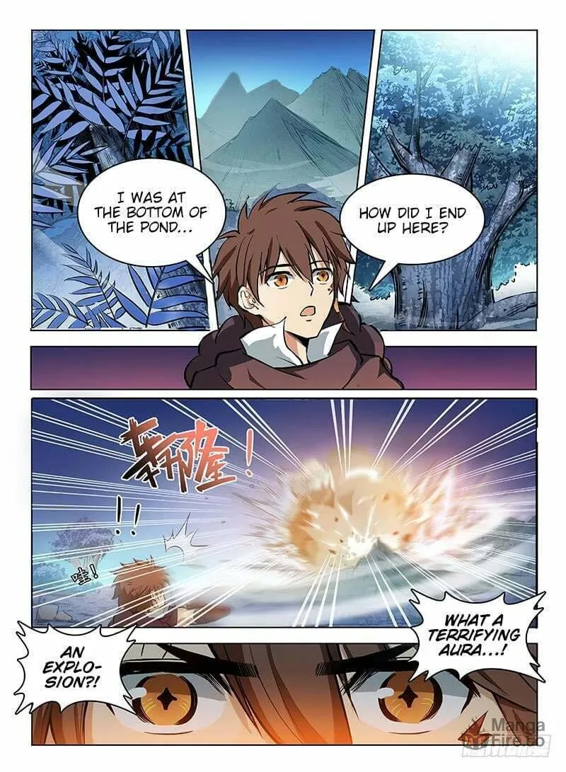 Read Hunter Age (Colored) chapter 118 image 5 on Lezhin