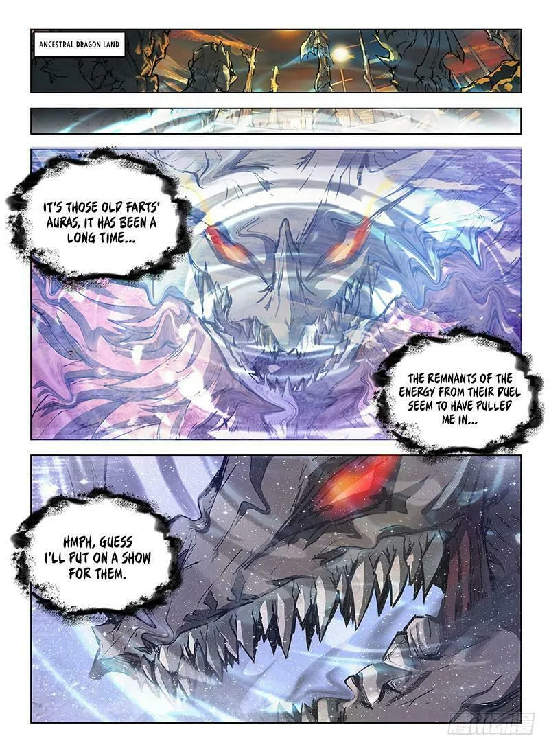 Read Hunter Age (Colored) chapter 118 image 6 on Lezhin
