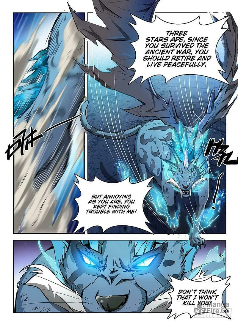 Read Hunter Age (Colored) chapter 118 image 8 on Lezhin