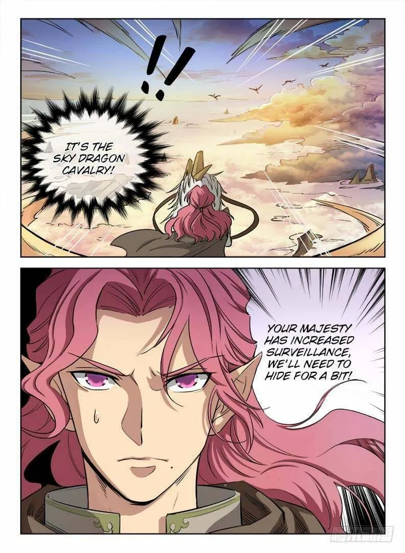 Read Hunter Age (Colored) chapter 12 image 10 on Lezhin