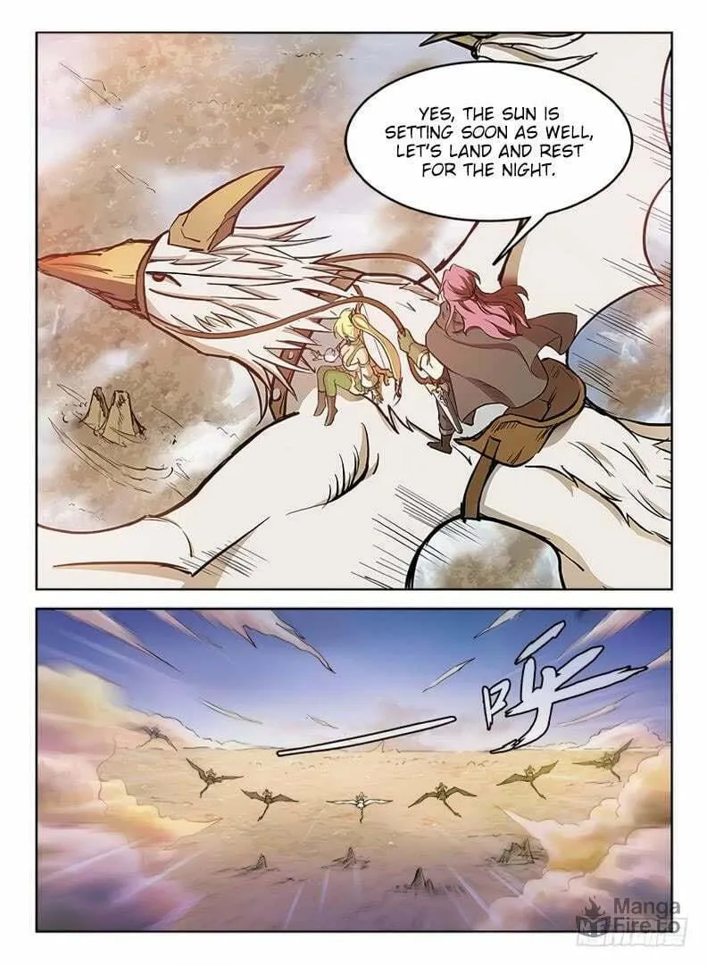 Read Hunter Age (Colored) chapter 12 image 11 on Lezhin