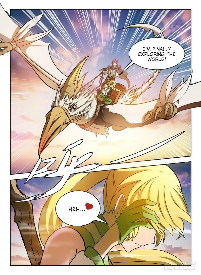 Read Hunter Age (Colored) chapter 12 image 3 on Lezhin