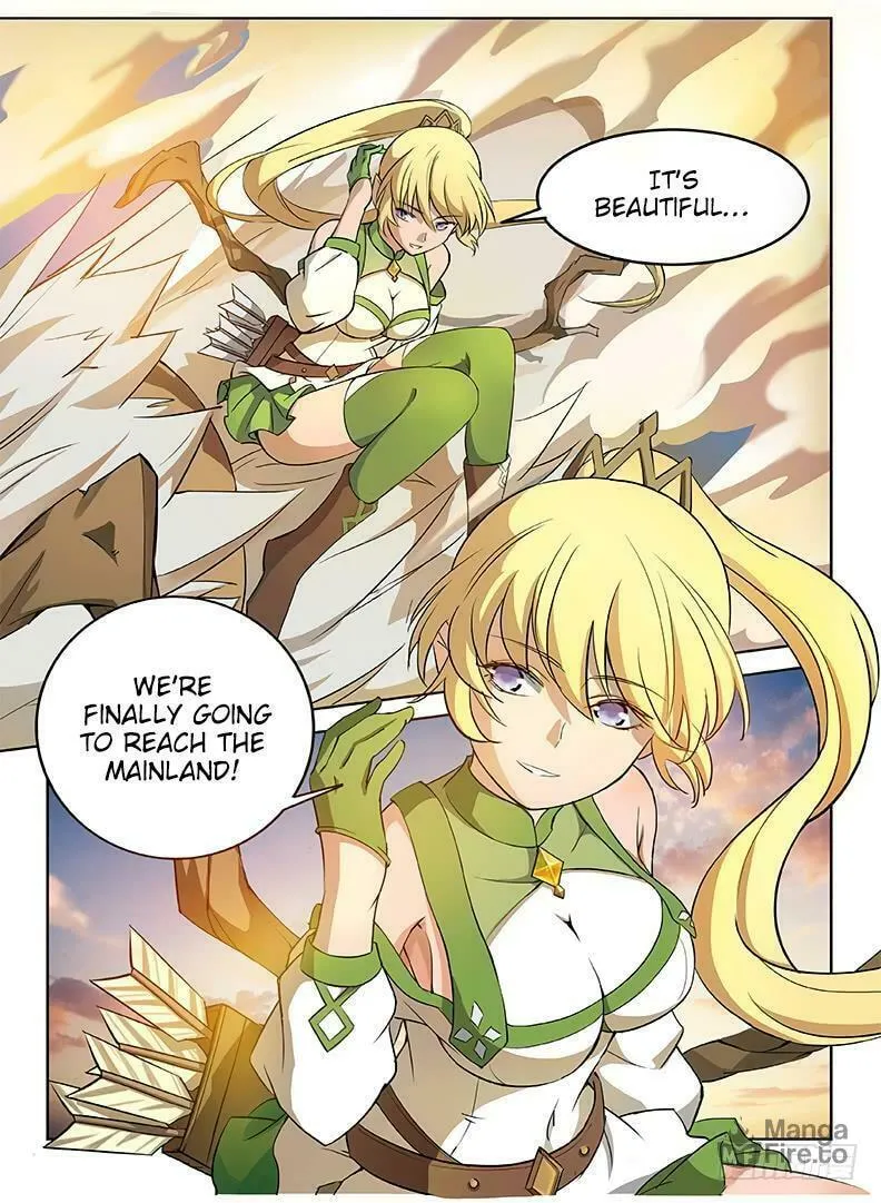 Read Hunter Age (Colored) chapter 12 image 4 on Lezhin