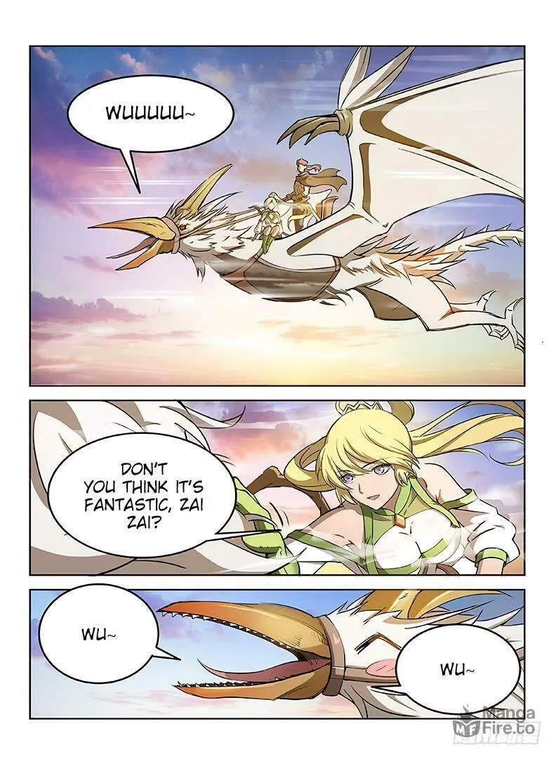 Read Hunter Age (Colored) chapter 12 image 5 on Lezhin