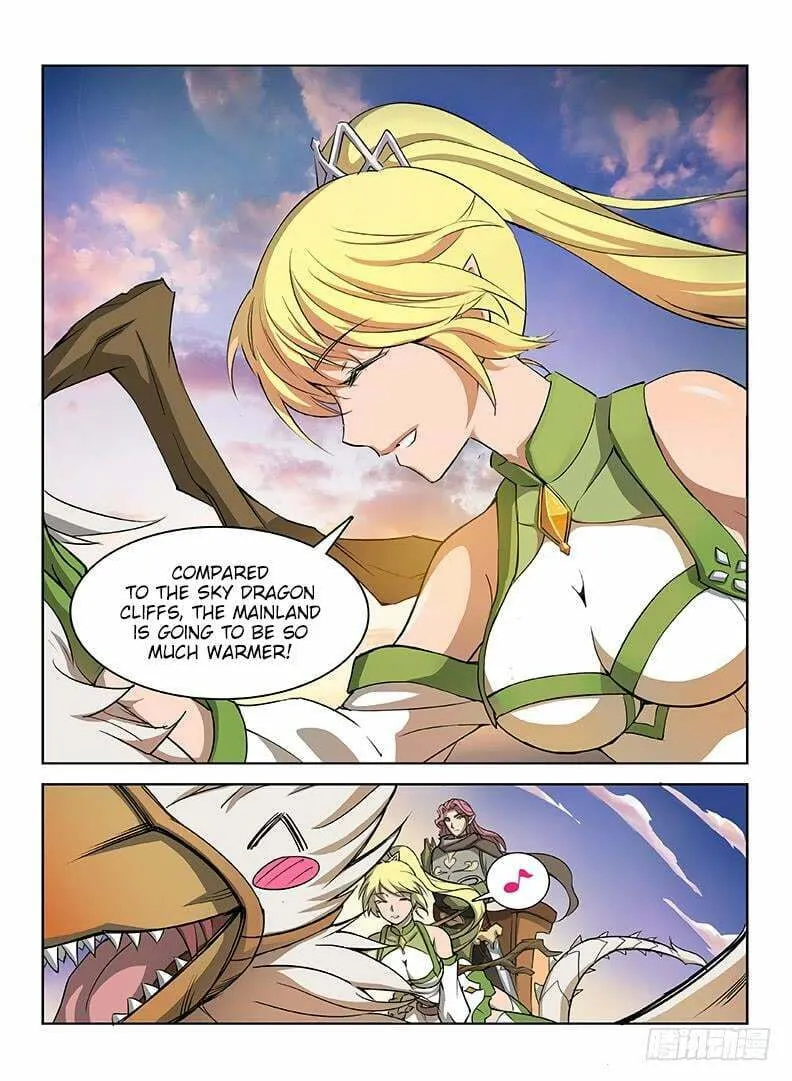 Read Hunter Age (Colored) chapter 12 image 6 on Lezhin
