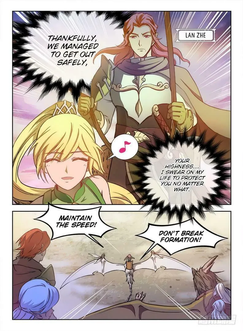 Read Hunter Age (Colored) chapter 12 image 7 on Lezhin