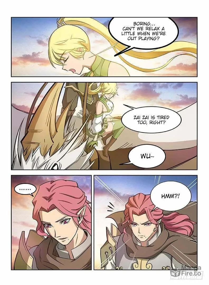Read Hunter Age (Colored) chapter 12 image 9 on Lezhin