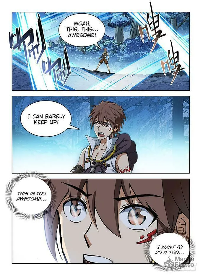 Read Hunter Age (Colored) chapter 120 image 10 on Lezhin