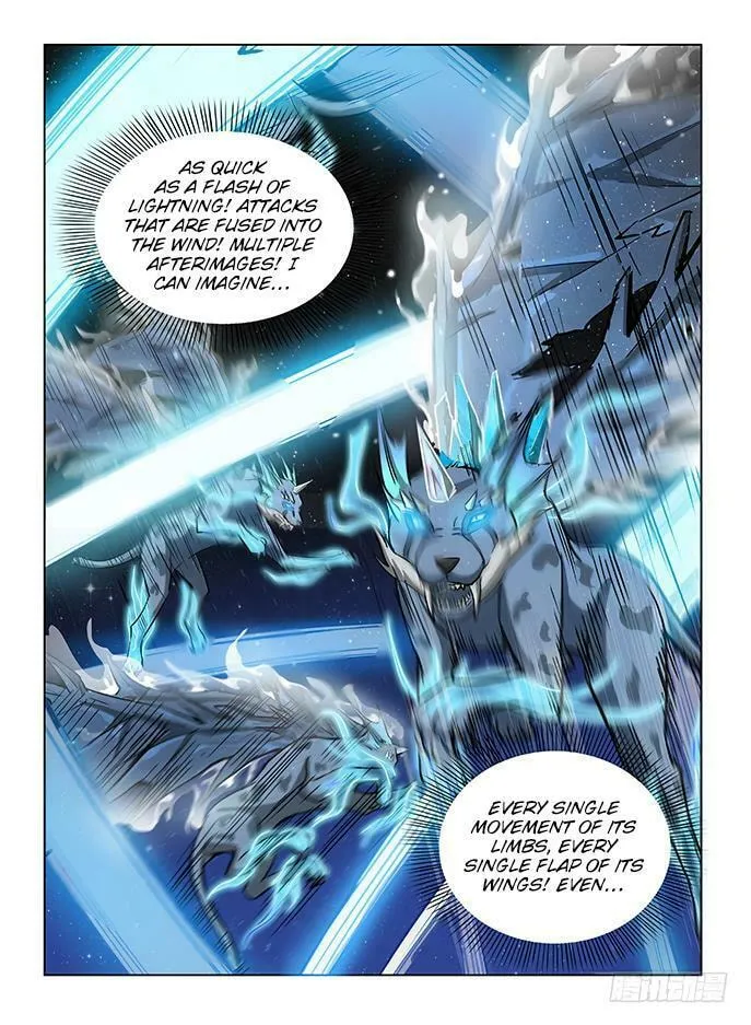 Read Hunter Age (Colored) chapter 120 image 11 on Lezhin