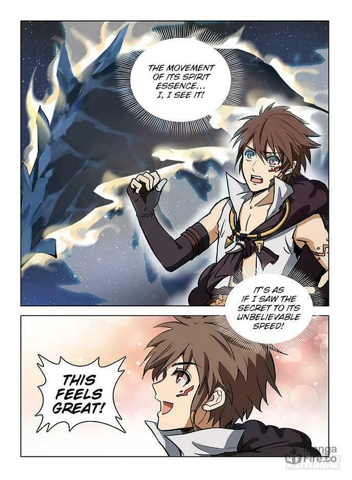 Read Hunter Age (Colored) chapter 120 image 12 on Lezhin