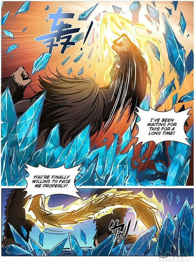 Read Hunter Age (Colored) chapter 120 image 5 on Lezhin