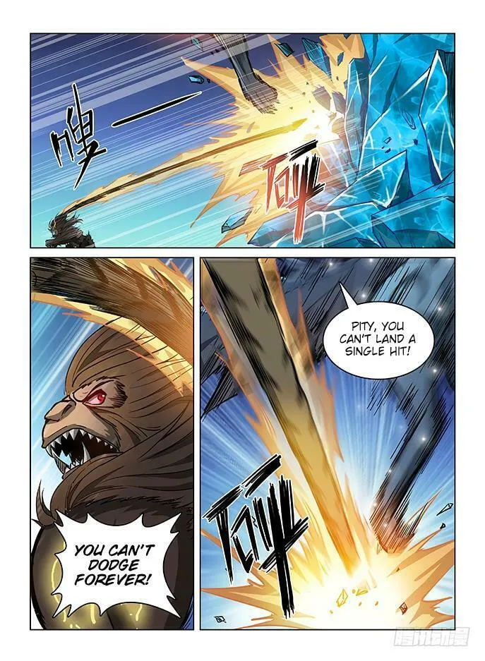 Read Hunter Age (Colored) chapter 120 image 7 on Lezhin