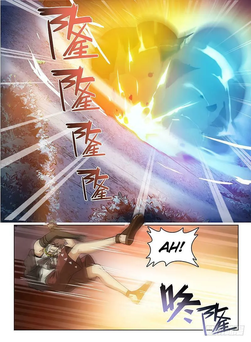 Read Hunter Age (Colored) chapter 121 image 12 on Lezhin