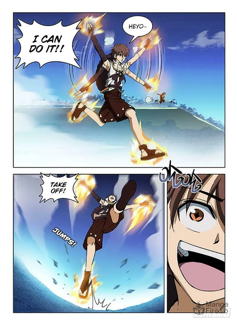 Read Hunter Age (Colored) chapter 121 image 2 on Lezhin