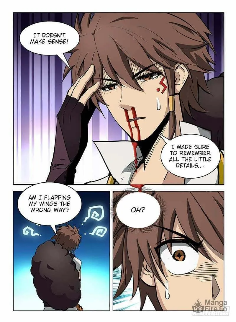 Read Hunter Age (Colored) chapter 121 image 4 on Lezhin
