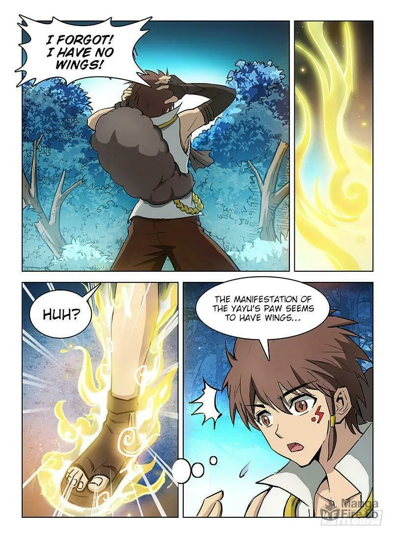 Read Hunter Age (Colored) chapter 121 image 5 on Lezhin