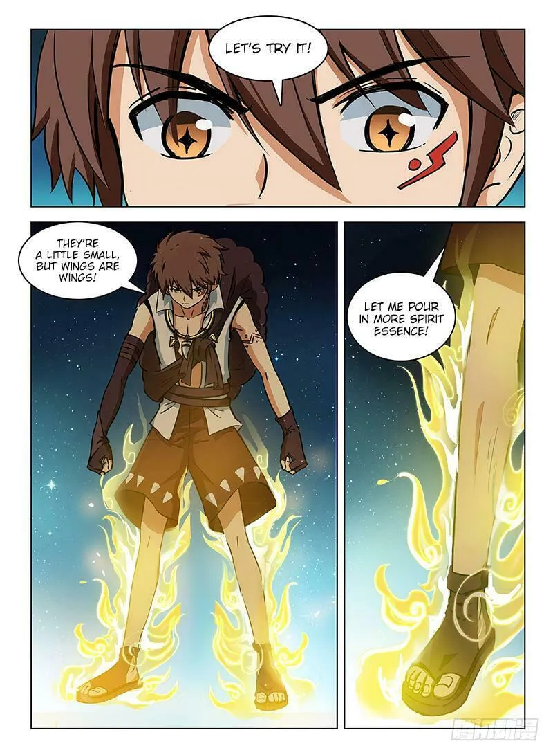 Read Hunter Age (Colored) chapter 121 image 6 on Lezhin