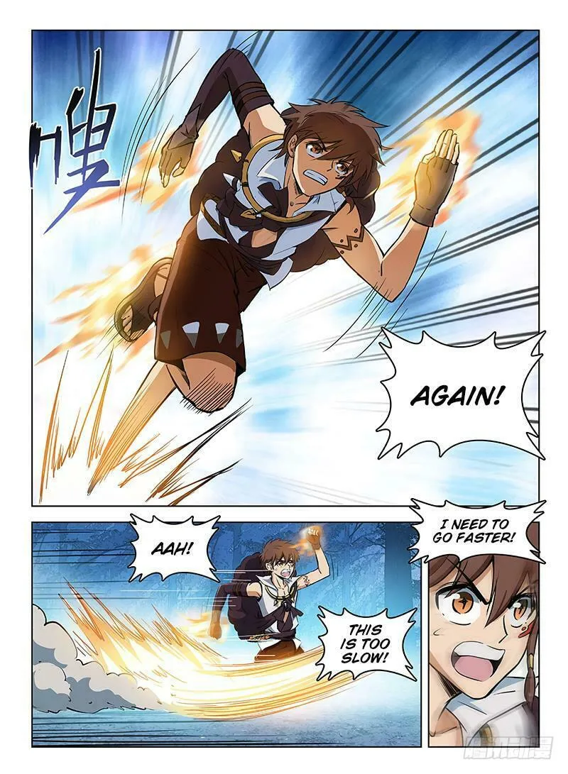 Read Hunter Age (Colored) chapter 121 image 7 on Lezhin