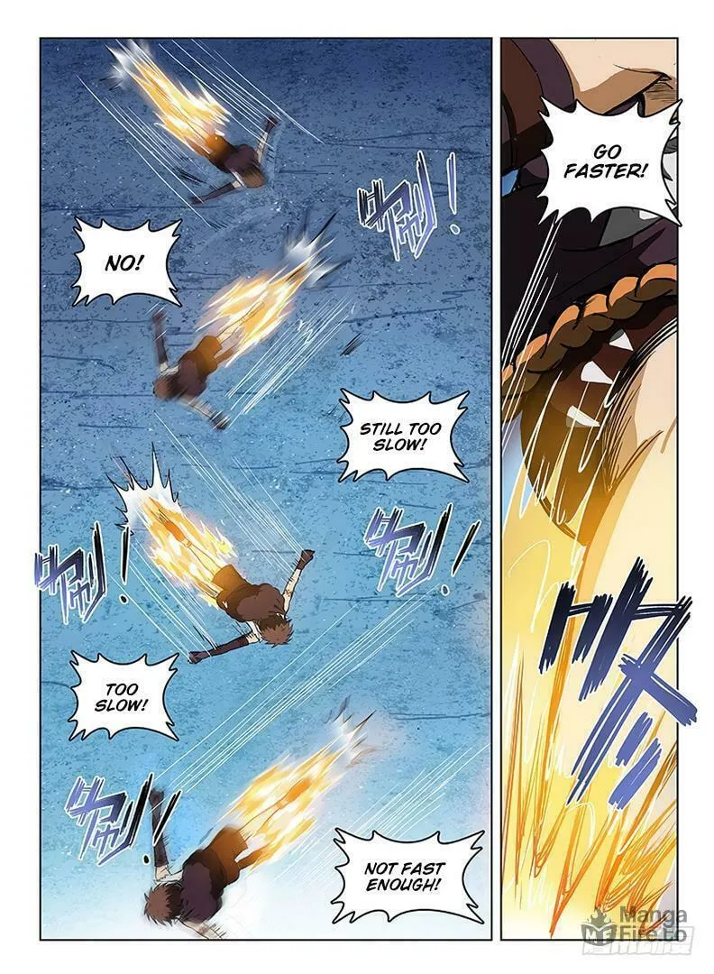 Read Hunter Age (Colored) chapter 121 image 8 on Lezhin