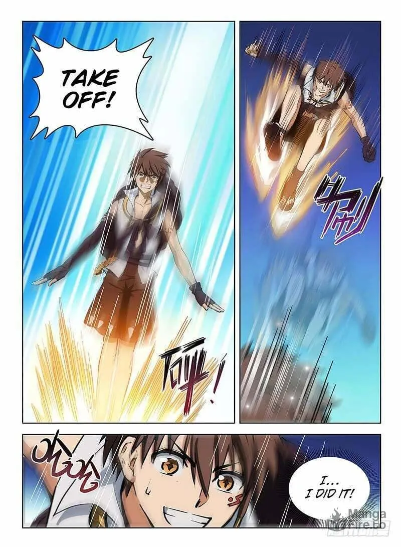 Read Hunter Age (Colored) chapter 121 image 9 on Lezhin