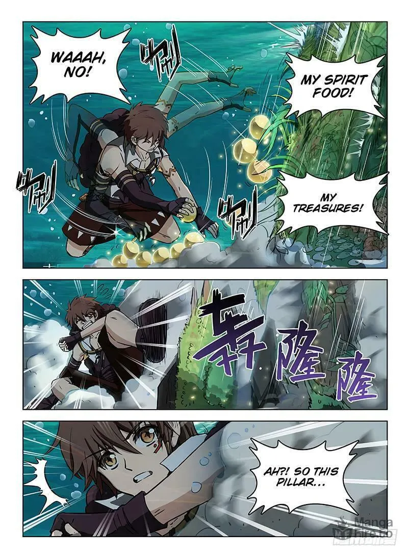 Read Hunter Age (Colored) chapter 122 image 11 on Lezhin