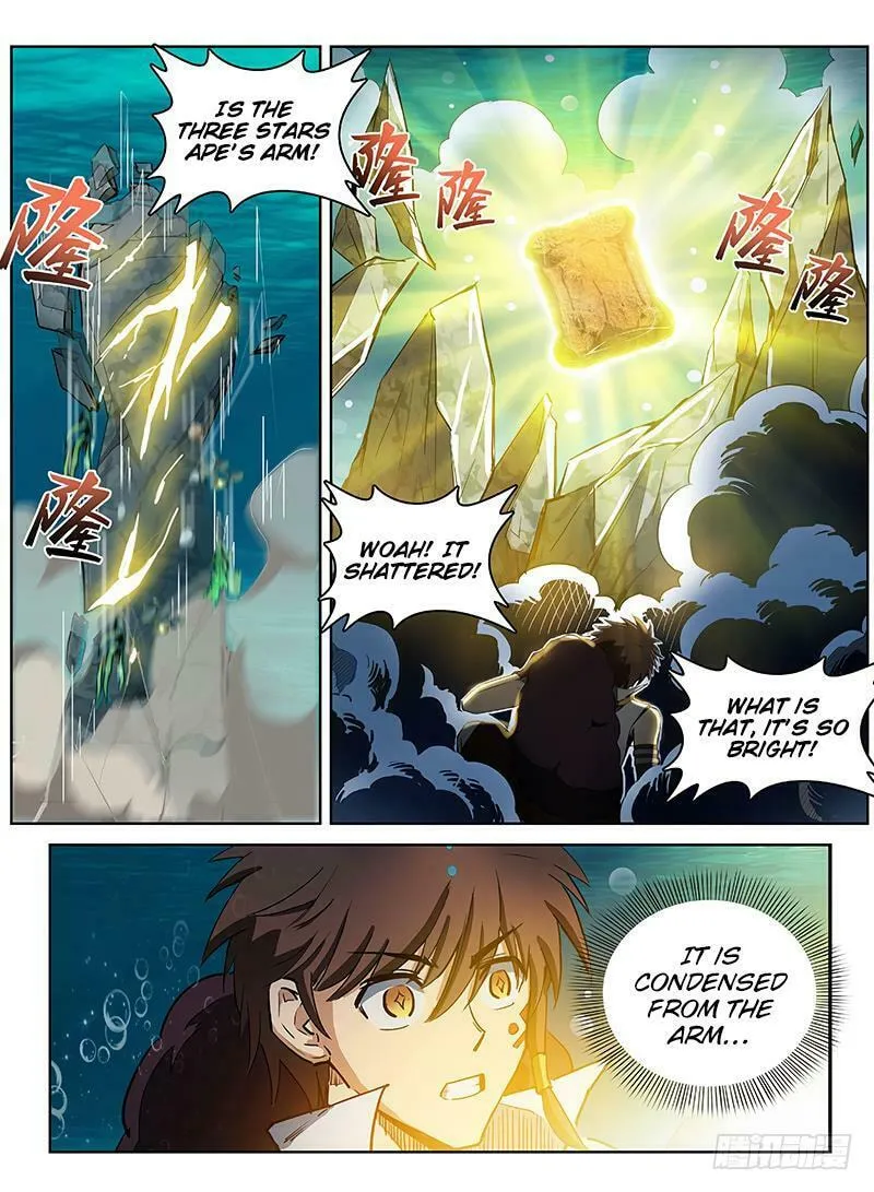Read Hunter Age (Colored) chapter 122 image 12 on Lezhin