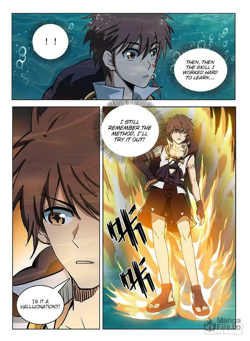 Read Hunter Age (Colored) chapter 122 image 8 on Lezhin
