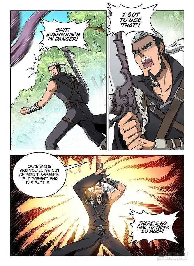 Read Hunter Age (Colored) chapter 125 image 2 on Lezhin