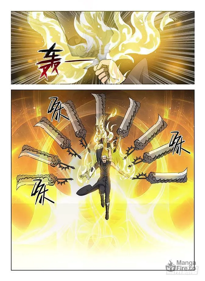 Read Hunter Age (Colored) chapter 125 image 4 on Lezhin