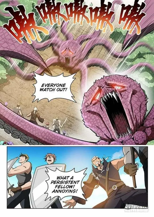 Read Hunter Age (Colored) chapter 127 image 11 on Lezhin