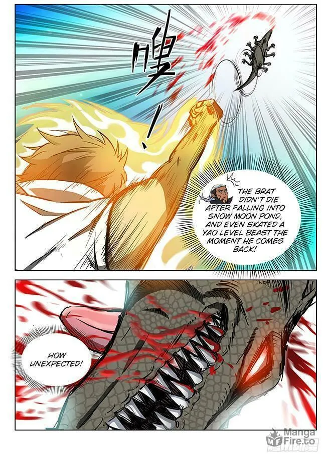 Read Hunter Age (Colored) chapter 127 image 9 on Lezhin