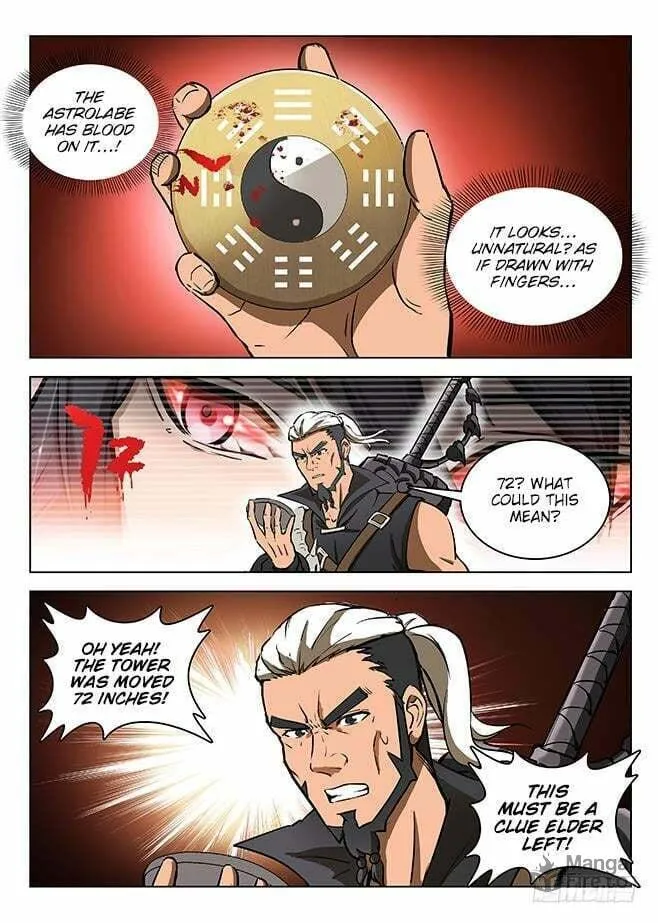 Read Hunter Age (Colored) chapter 129 image 8 on Lezhin