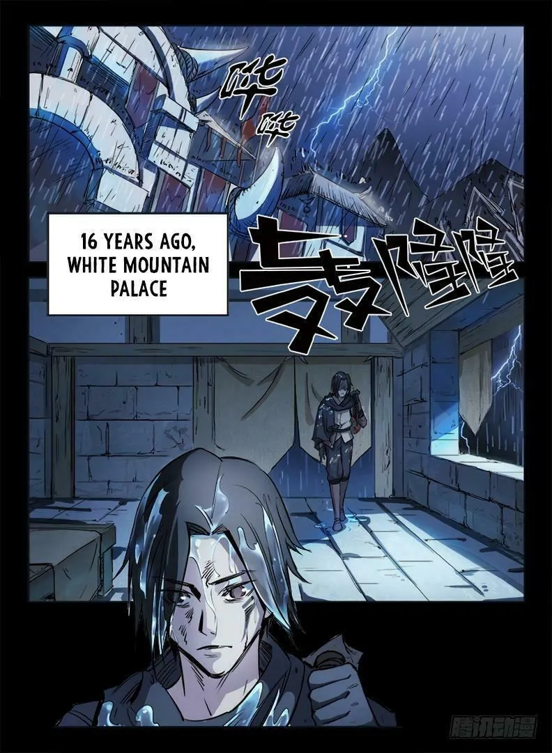 Read Hunter Age (Colored) chapter 13 image 10 on Lezhin