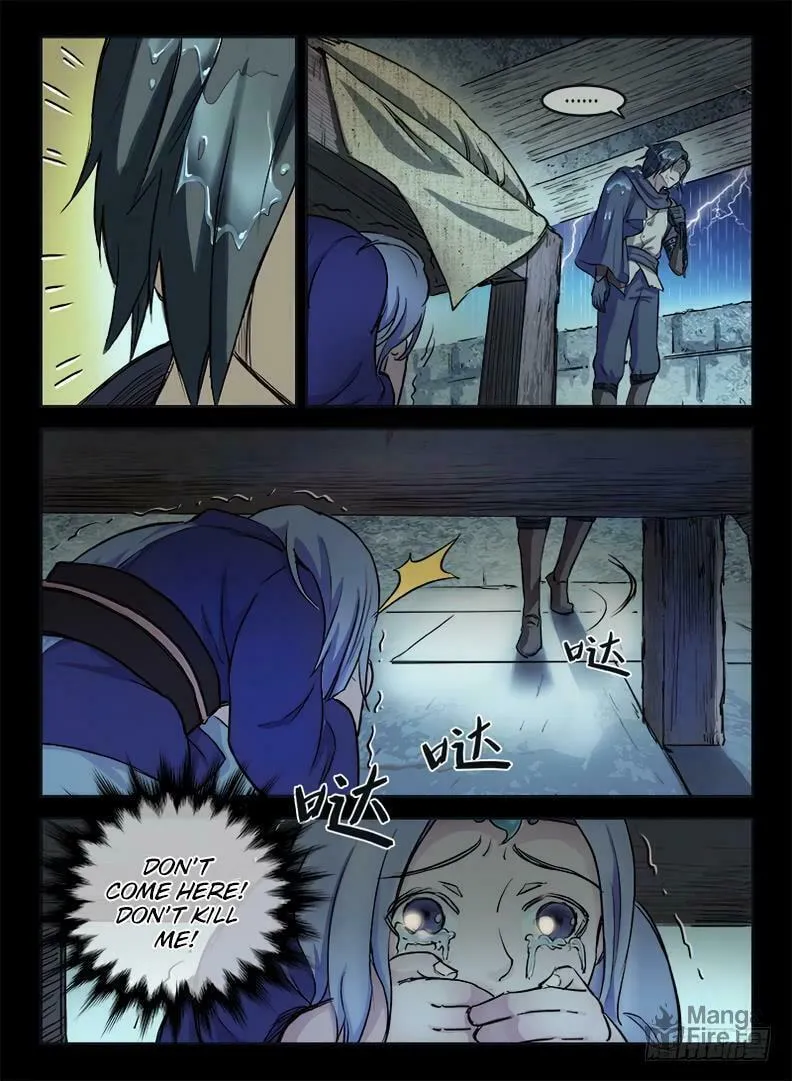 Read Hunter Age (Colored) chapter 13 image 11 on Lezhin