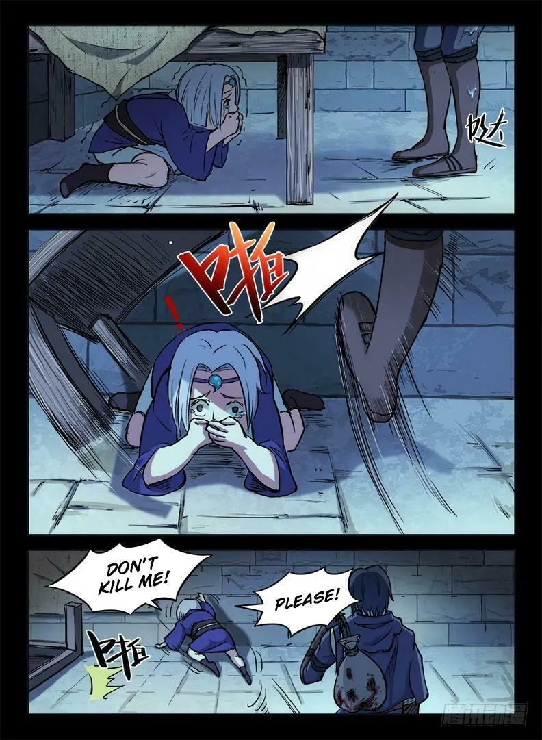 Read Hunter Age (Colored) chapter 13 image 12 on Lezhin
