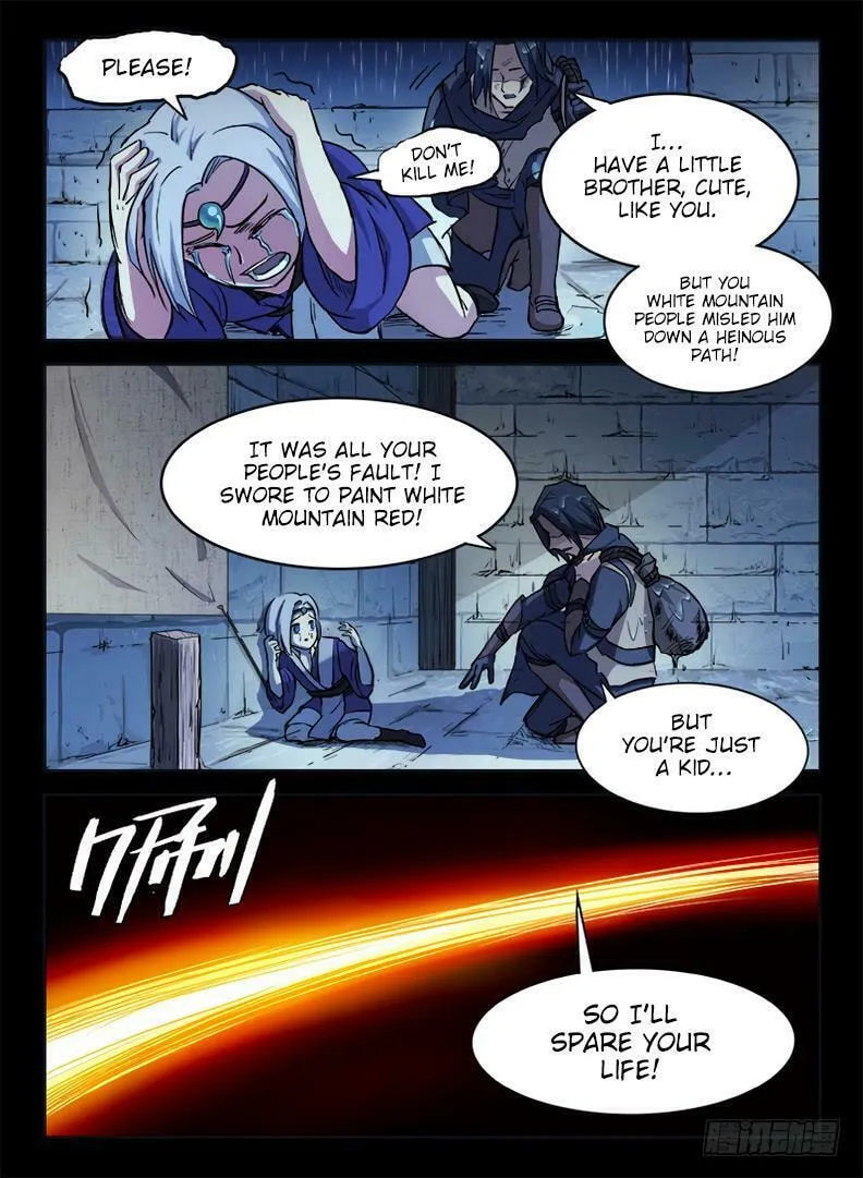 Read Hunter Age (Colored) chapter 13 image 13 on Lezhin